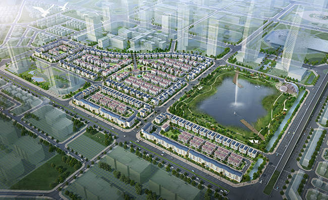 INFRASTRUCTURE AND UTILIZATION AT STARLAKE HANOI