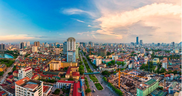 Hanoi house prices increase sharply while tightening credit, loose liquidity