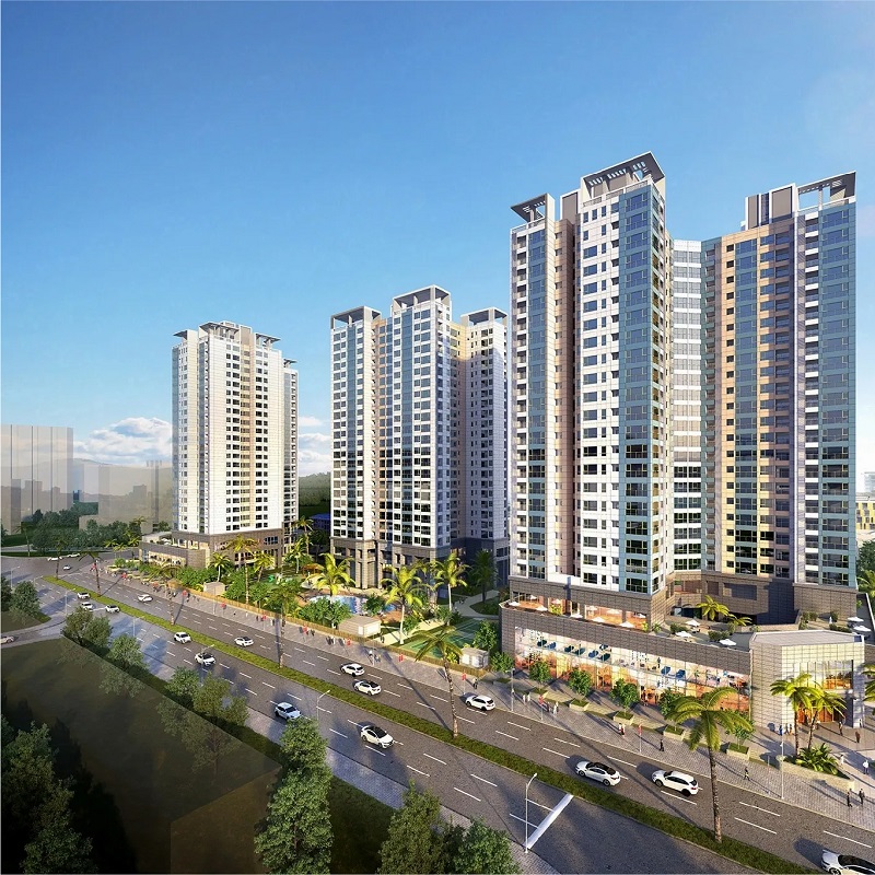 Urban living lifestyle: Unveiling Starlake in Tay Ho Tay