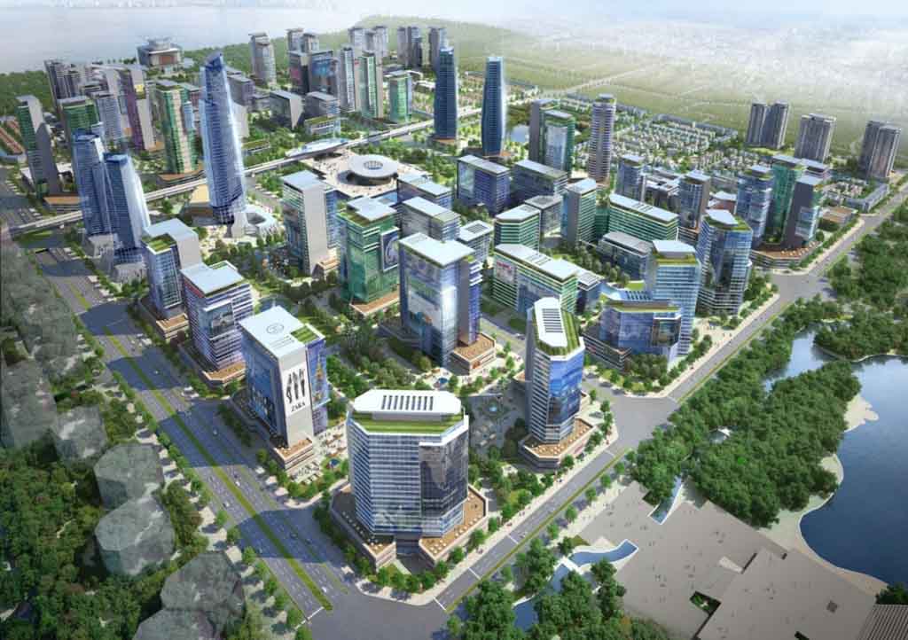 Starlake Tay Ho Tay development offers incredible lifestyles