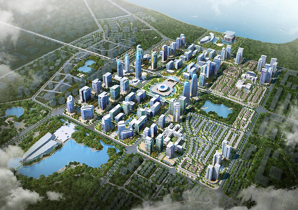 Unveiling the Ultimate in Luxury Living: Starlake Tay Ho