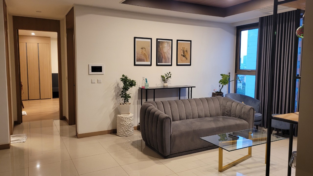 2-bedroom apartment for rent in Starlake - Fully Furnished, 98sqm