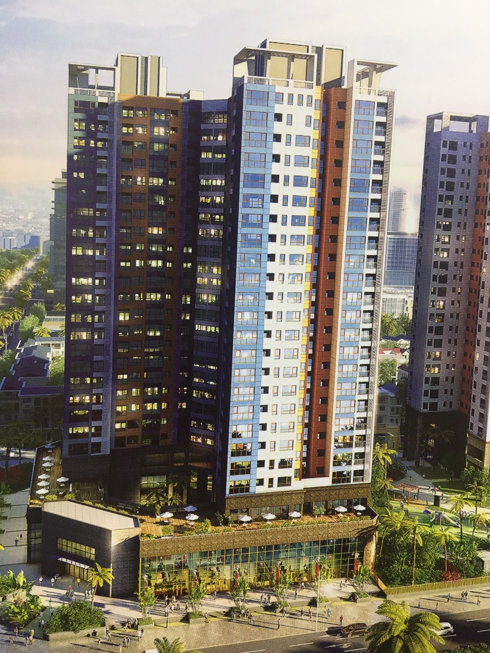 bán căn hộ 2 phòng ngủ starlake tây hồ tây