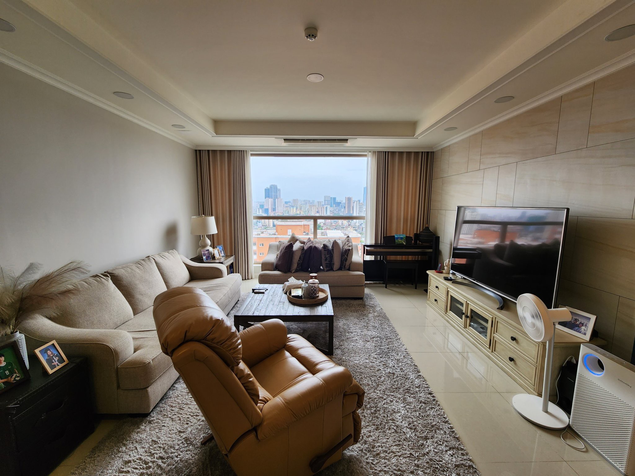 An apartment K for rent in Starlake - 177sqm - Fully furnished