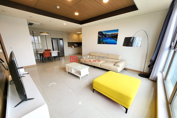 Brand new 2-bedroom with 100m2 fully furnished apartment for rent in Starlake