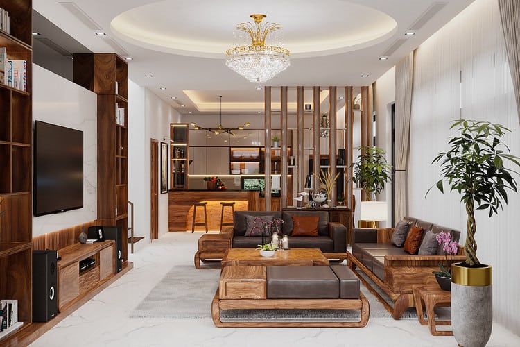 Selling a south-west brand-new shophouse in Starlake designed with luxury architecture - 100sqm