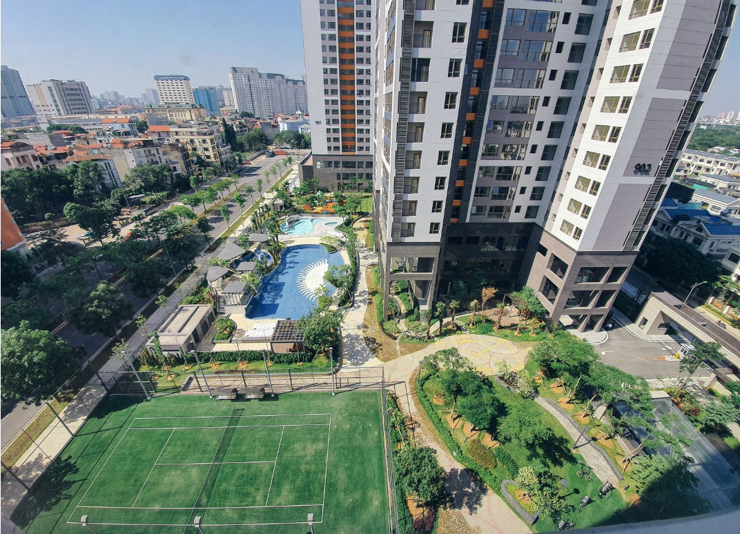 What should you know when buying Starlake Tay Ho apartments?