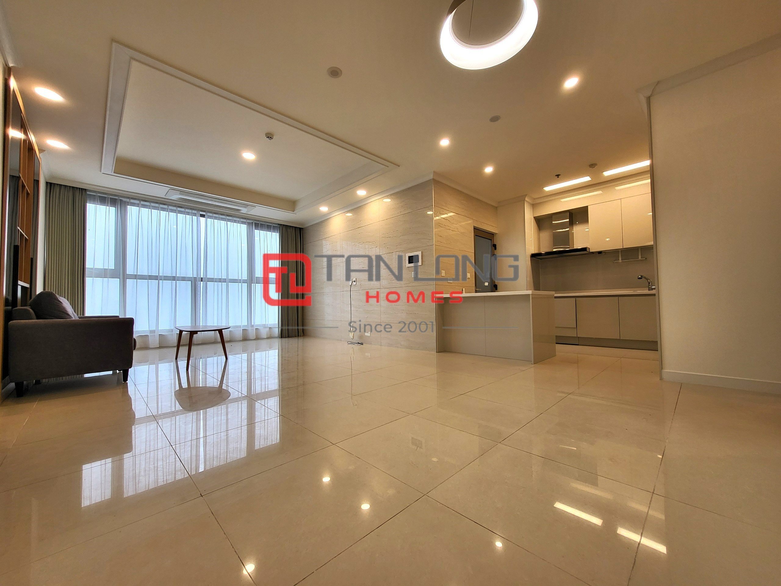 Luxurious 3BR apartment fully equipped with modern furniture for sale in Starlake 2
