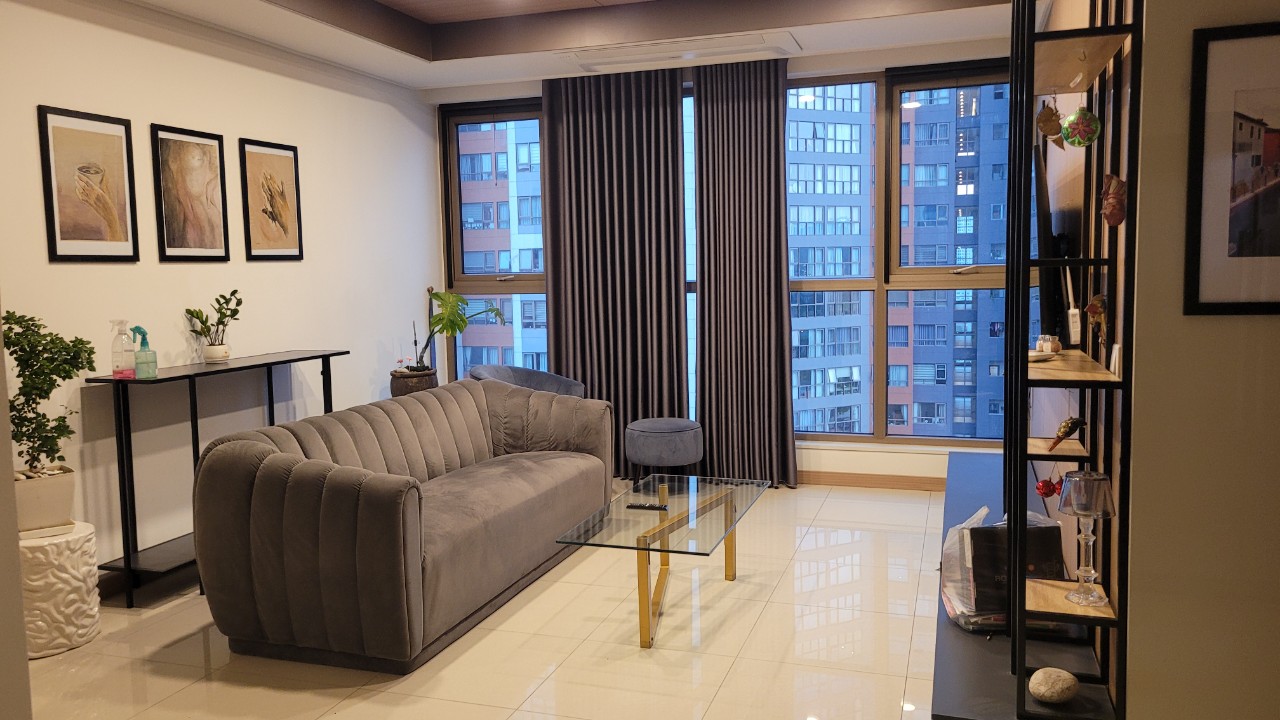 2-bedroom apartment for rent in Starlake - Fully Furnished, 98sqm
