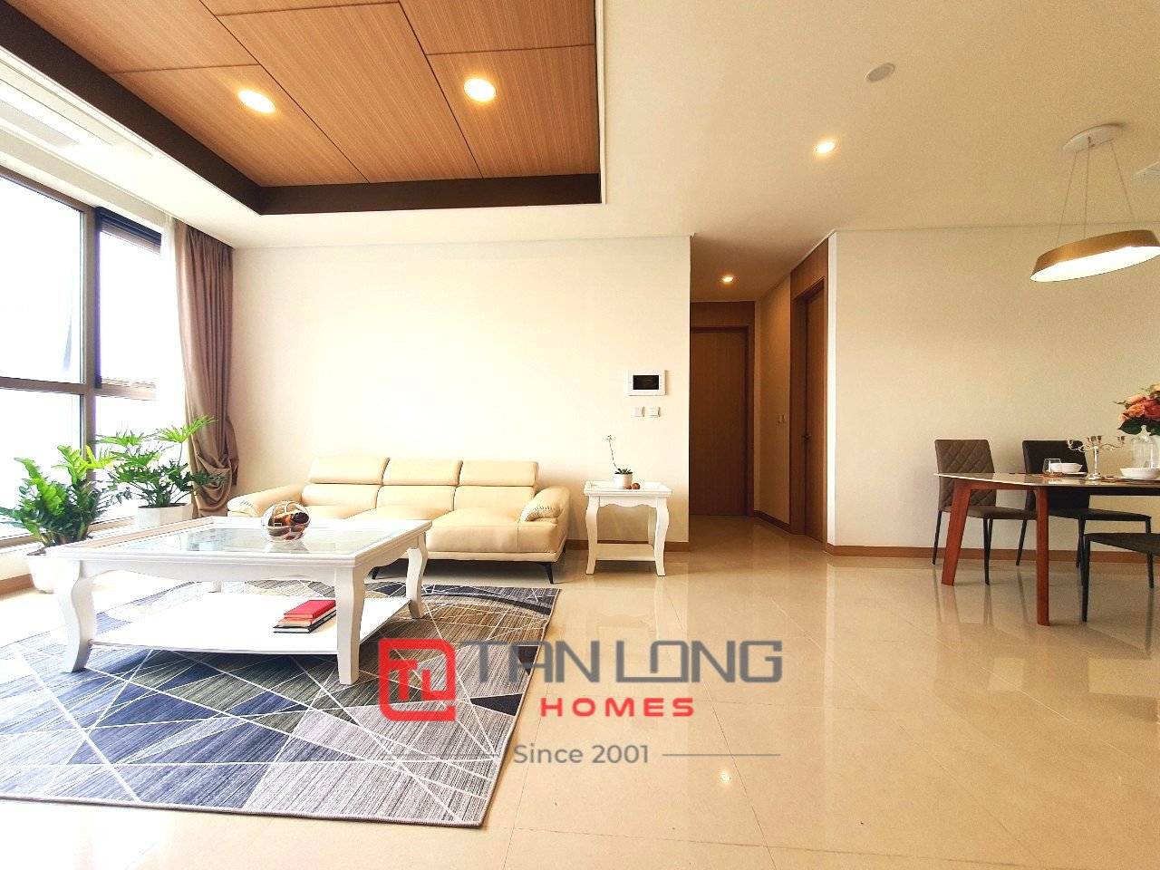 A 2-bedroom apartment for sale in Starlake - Building 903B - 125,5sqm