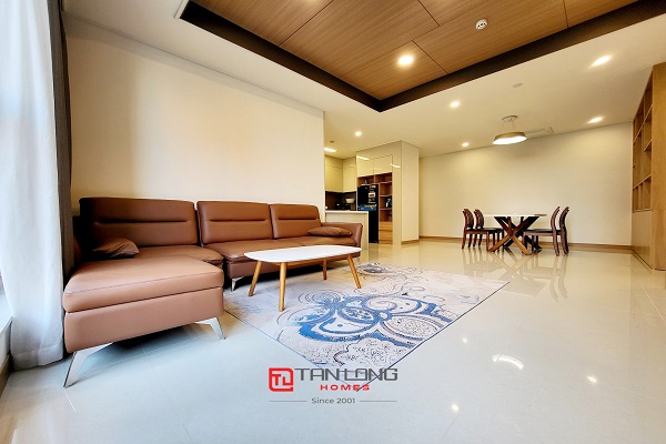 A modern, fully furnished 2BR/101sqm for rent with best price in Starlake