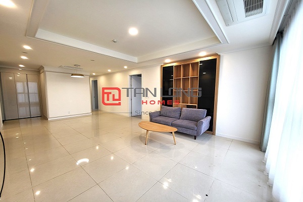 Luxurious 3BR apartment fully equipped with modern furniture for sale in Starlake