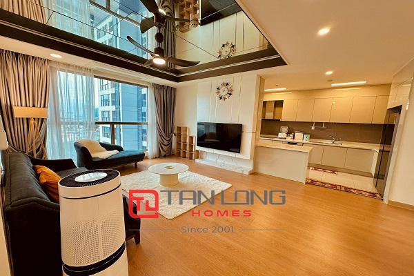 The beautiful apartment 2BRs/101m2 for rent in 901 Starlake