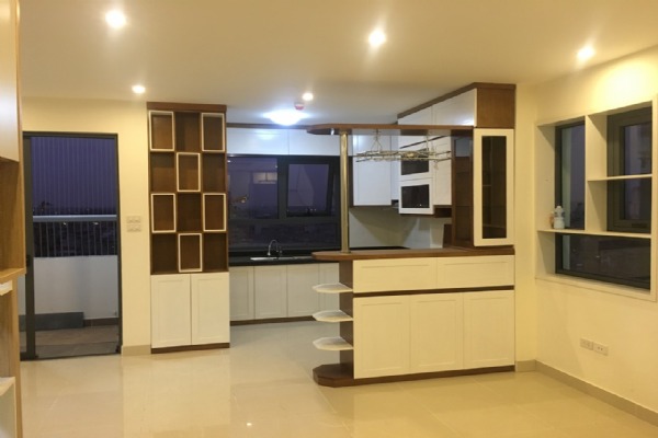 A 2-bedroom apartment for rent in Starlake Urban Area, Tay Ho district!