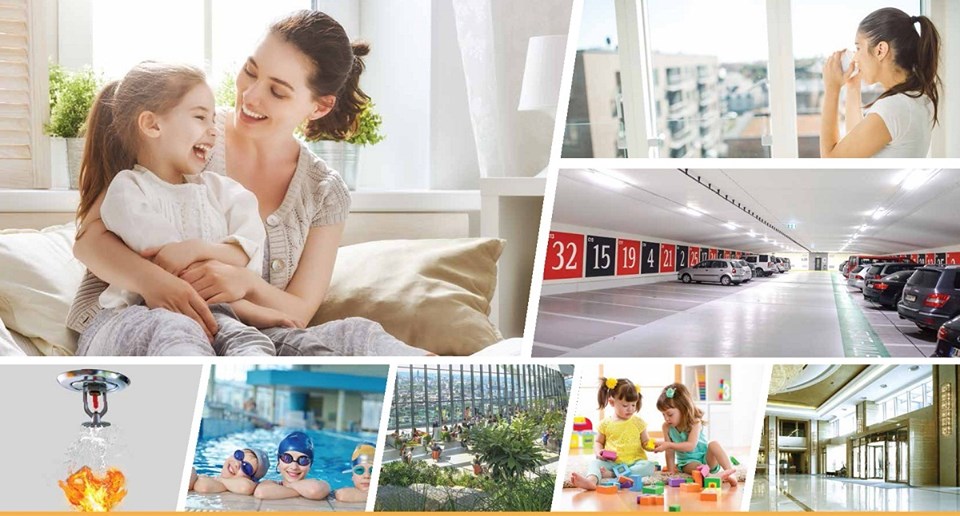 Mặt bằng thiết kế chung cư Pacific Starlake Tây Hồ Tây