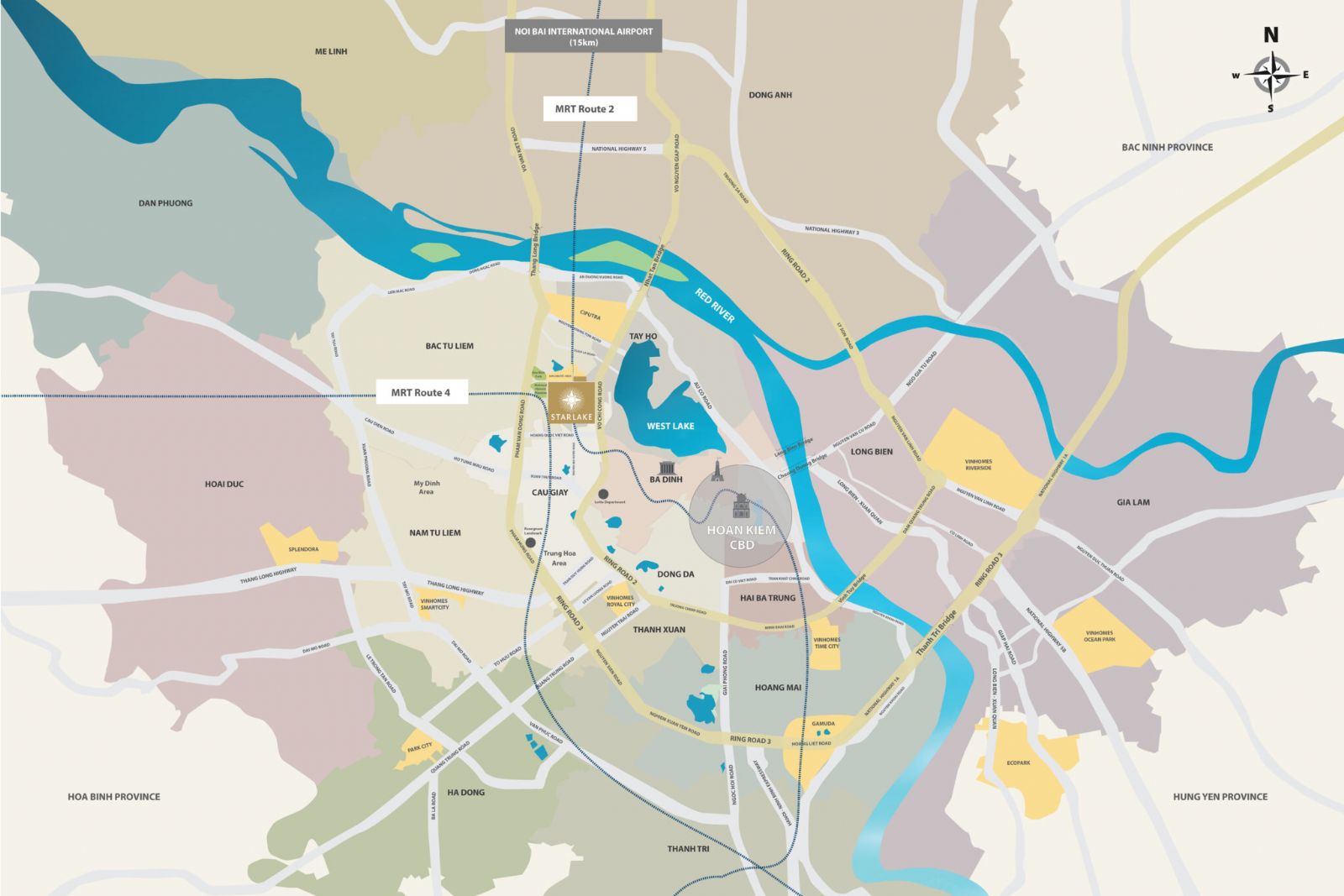 Bán căn hộ Starlake Tây Hồ Tây