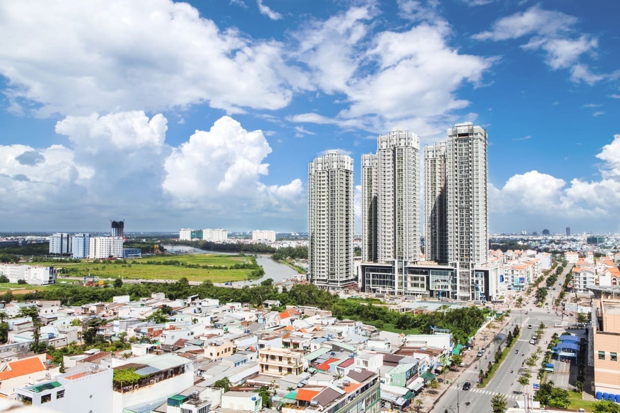Vietnam property market