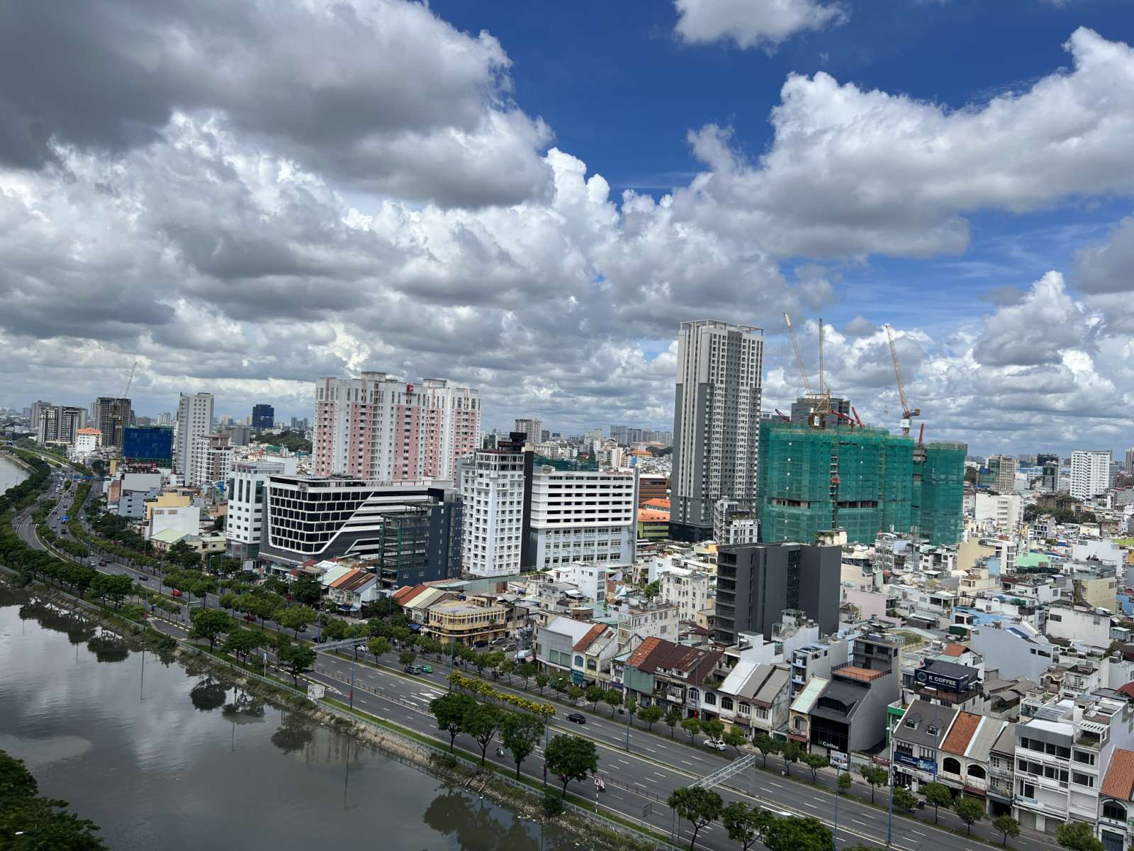 real estate market in Vietnam