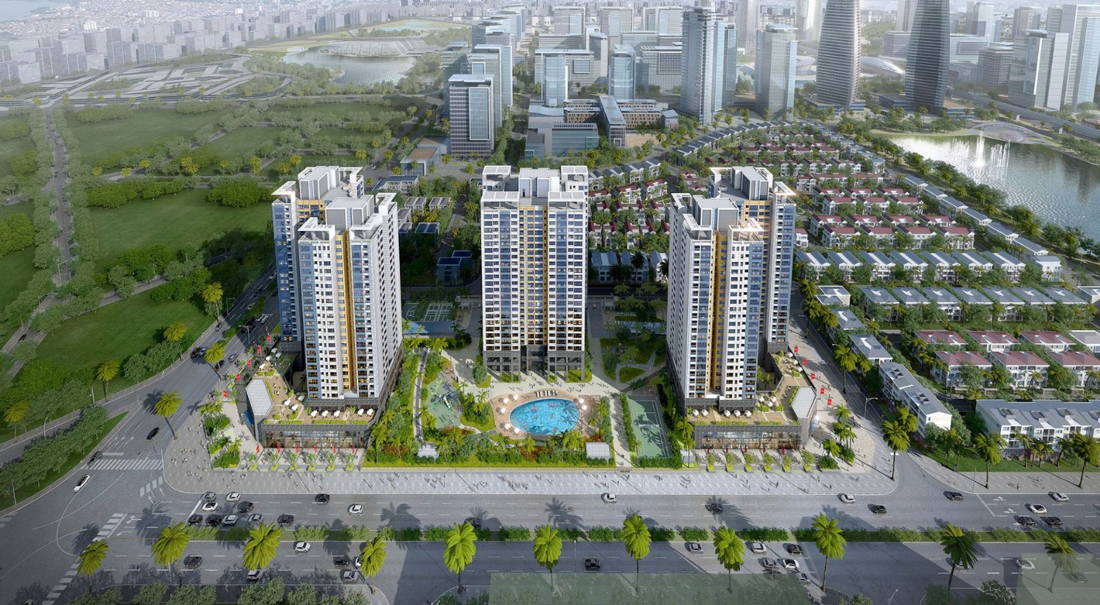 Thời điểm bàn giao chung cư Starlake Tây Hồ Tây giai đoạn 2
