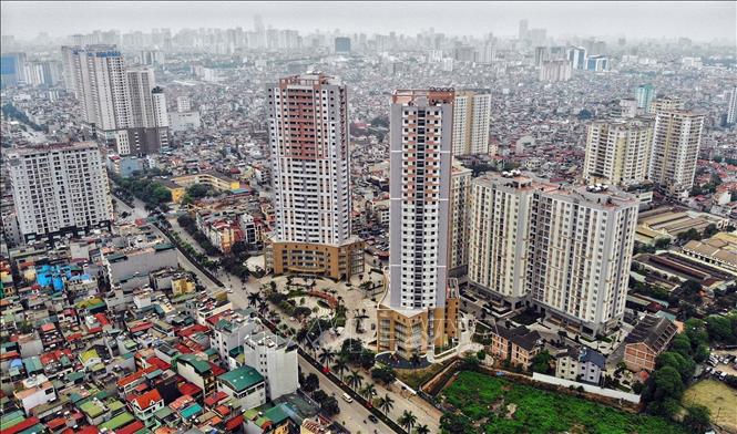 Hanoi real estate